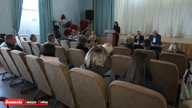 Депутаты Визирского сельсовета Одесского района завтра проведут внеочередную сессию 