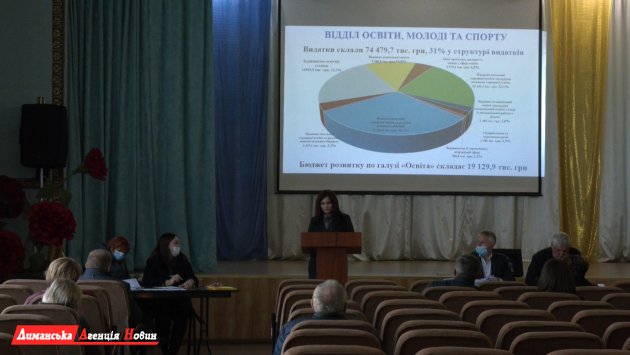 Депутаты Визирского сельсовета рассмотрели план выполнения бюджета и его распределения (фото)