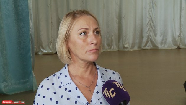 Светлана Дидоводюк, представитель депутатской группы «Команда развития» Визирского сельсовета.