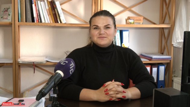 Катерина Кушнір, керівниця відділу культури, туризму та культурної спадщини Визирської сільради.