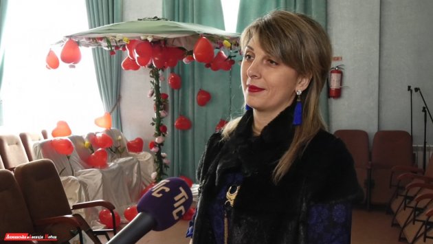 Оксана Помінчук, художня керівниця Визирського будинку культури.