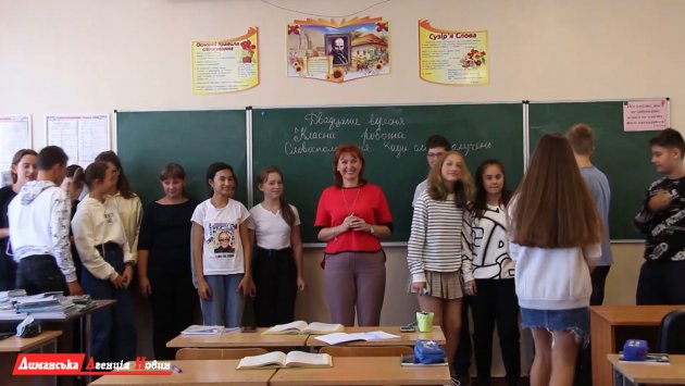 Наталія Кириченко: «Вчитель така людина, яка має постійно вдосконалюватися»