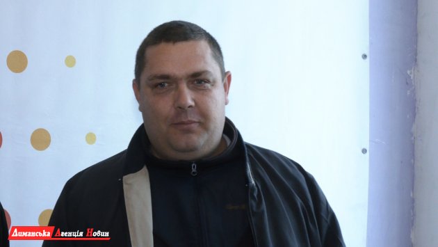Петр Орловский, руководитель ансамбля трубачей «Фантазия».