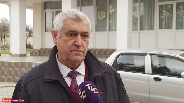 Валерій Стоілакі, Визирський сільський голова.