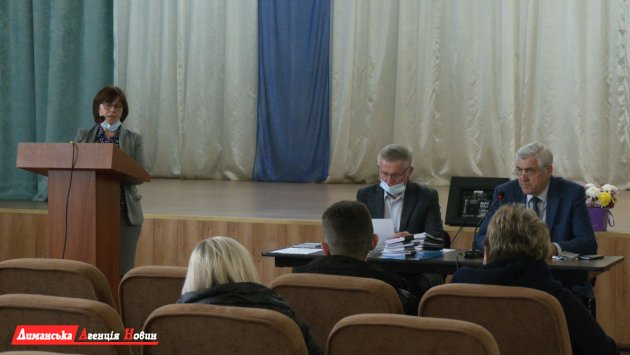 На сессии Визирского сельсовета были рассмотрены вопросы медицинской отрасли (фото)