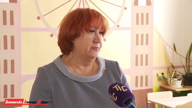 Любовь Задорожная, региональная представительница проекта DECIDE, ректор КУВО «ОАНО Одесского облсовета».