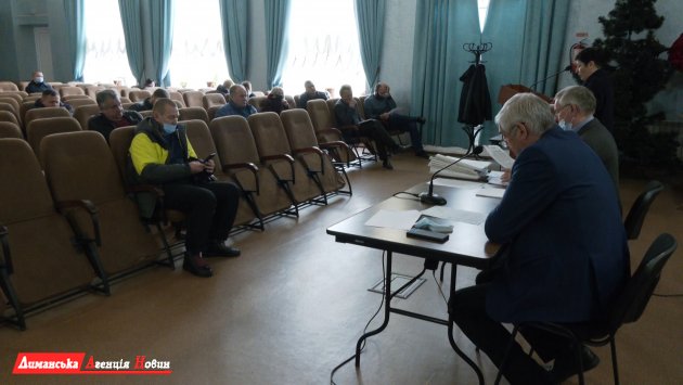 На заседании исполкома Визирского сельсовета был рассмотрен вопрос Службы по делам детей (фото)