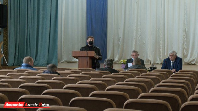 Во время заседания исполкома Визирского сельсовета обсудили транспортировку мобилизованных (фото)