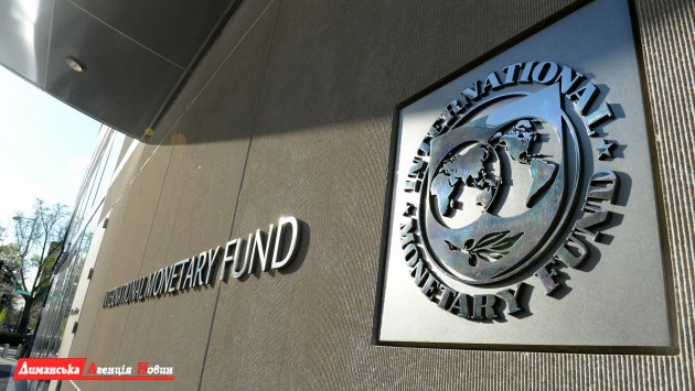 В прогнозе МВФ говорится об ухудшении роста экономики Украины в 2021 году до 3,2% 