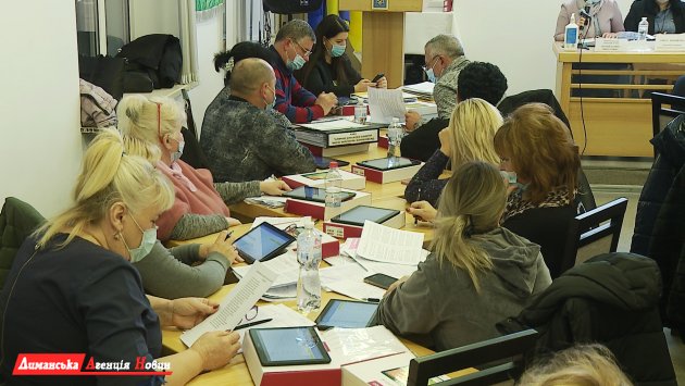 Депутати Красносільської сільради погодили зміст рамкової угоди з Болгарією (фото)