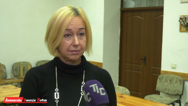 Людмила Гарбуз, директорка з програм корпоративно-соціальної відповідальності Ukraine Power Resourses.
