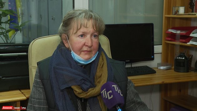 Елена Козьмина, член исполнительного комитета Визирского сельсовета.
