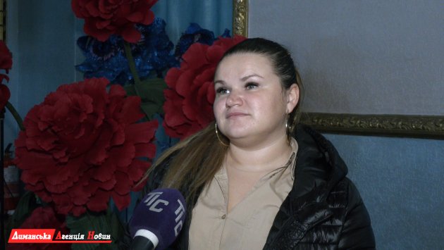 Екатерина Кушнир, начальник отдела образования, молодежи и спорта Визирского сельсовета.