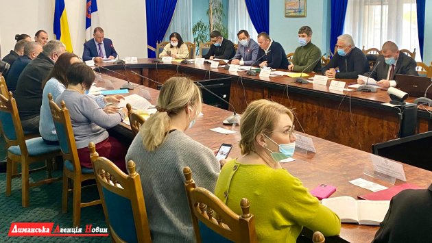 На совещании САД обсудили готовность Одесского района к работе в зимний период (фото)