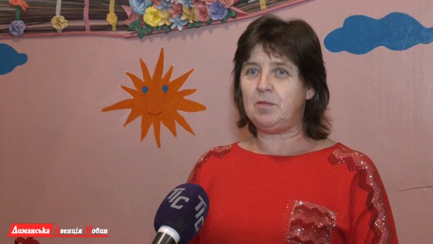 Любовь Захаревич, заместитель директора по УВР Калиновской гимназии.