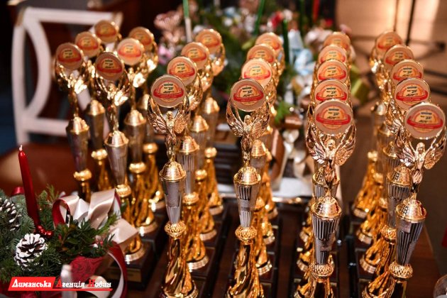 В Одессе наградили лауреатов ежегодного рейтинга «Народное признание» — «Одессит года» (фото)