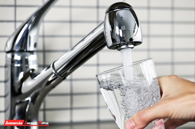 «Инфоксводоканал» опроверг сообщение о некачественной питьевой воде