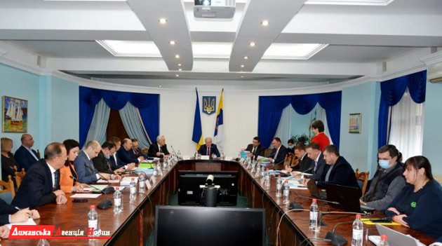 На заседании коллегии ОГА обсудили градостроительную документацию громад Одесской области