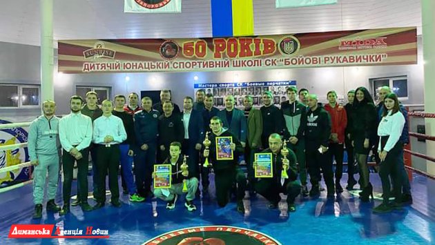 Вихованець Доброславської ДЮСШ взяв участь у чемпіонаті серед боксерів-юніорів у Запоріжжі