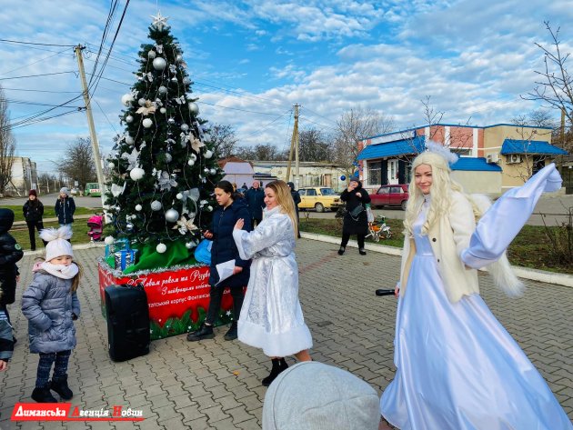 В селах Фонтанской ОТГ прошли празднования ко Дню святого Николая (фото, видео)