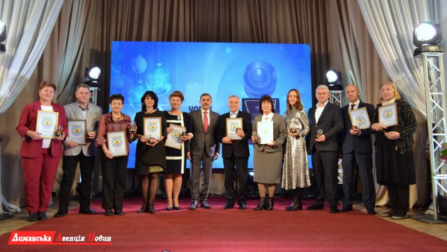«Человек года — 2021»: в Одессе прошла церемония вручения премий от Ассоциации болгар Украины