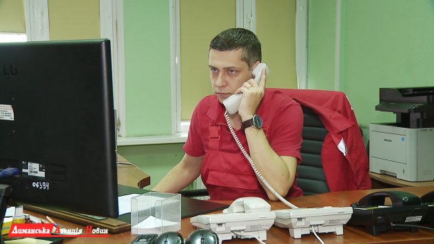 Дмитрий Скупой: о работе станционного диспетчера ТИСа