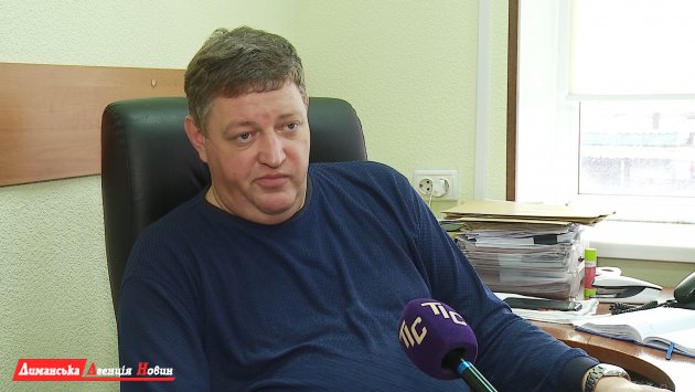 Федір Доброносов, начальник служби руху залізничного управління ТІСа.