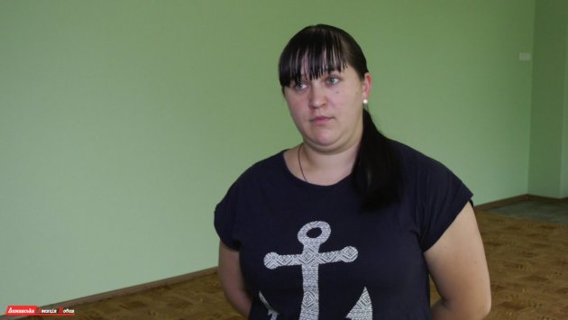 Марина Ковальчук, мати вихованця, вчителька Калинівської гімназії.
