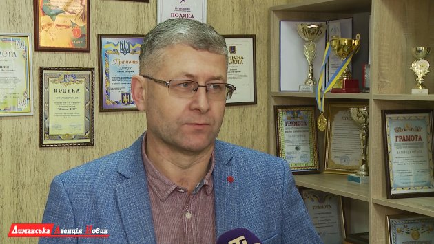 Олександр Іванов, керівник ТОВ «Агропівдень-1».