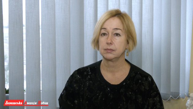 Людмила Гарбуз, директор по программам корпоративно-социальной ответственности Ukraine Power Resourses.