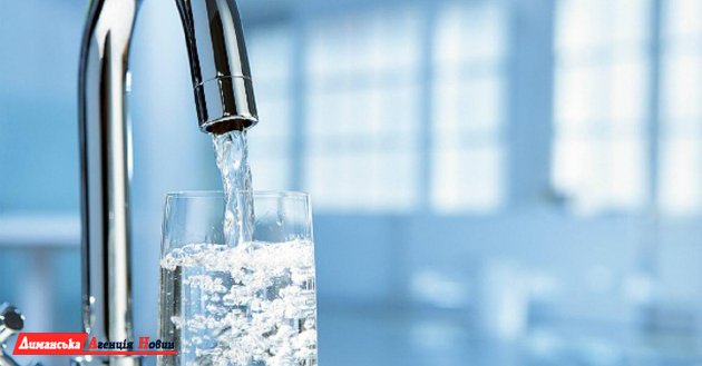Із січня споживачі філії «Інфоксводоканал» будуть платити за воду по новому тарифу