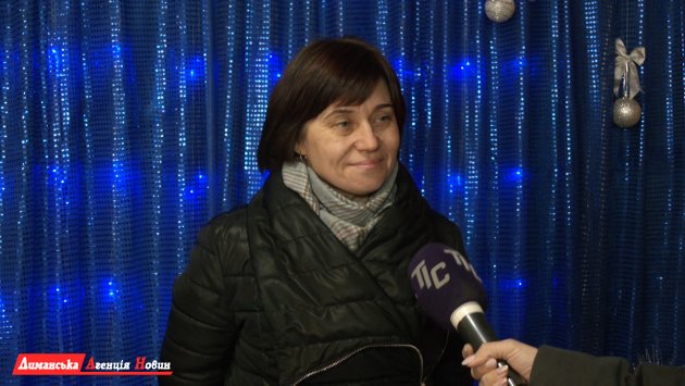 Элина Концева, директор КНП «Визирский ЦПМСП» Визирского сельсовета.
