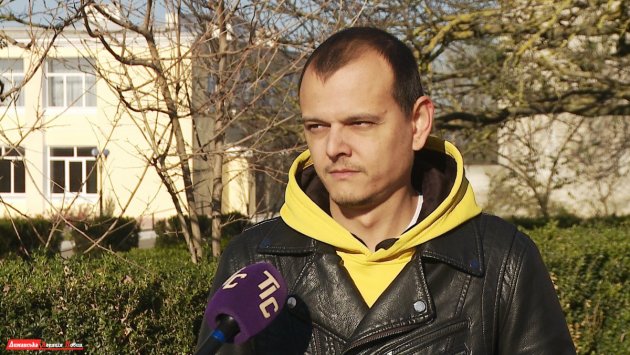 Сергій Булишкін, представник депутатської групи «Команда розвитку» Визирської сільради.