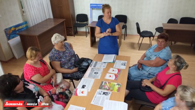 В Центре предоставления социальных услуг Доброславской ОТГ работают настоящие профессионалы