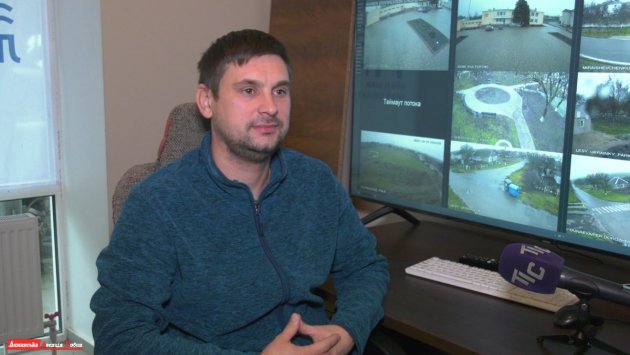 Максим Подлубний, інженер IT-технологій ТОВ «Лиман-ТВ».