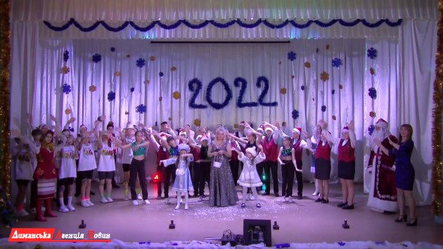Оксана Поминчук: о том, как в Визирской ОТГ проходили праздничные мероприятия в 2021 году