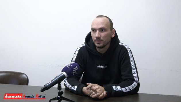 Анатолий Иващенко, инженер линейно-кабельных участков ООО «Лиман-ТВ».