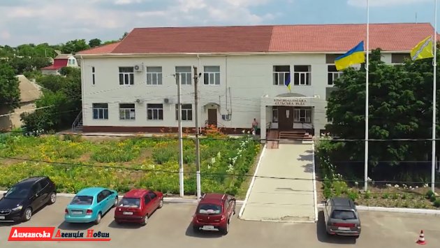 Красносельская ОТГ заняла 5 место в рейтинге малых и средних громад Одесской области