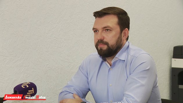 Виталий Качуренко, главный инженер ООО «ТИС-Руда».