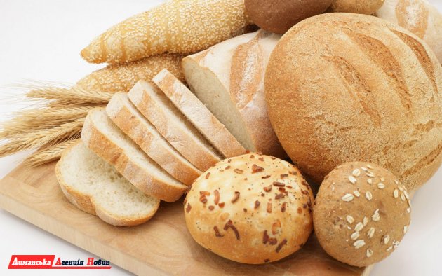 В Одесской области может подешеветь хлеб на 2 грн