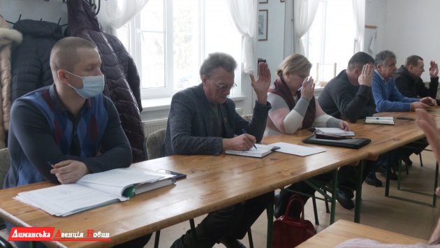 На заседании исполкома Визирского сельсовета обсудили организацию и проведение Дня влюбленных (фото)