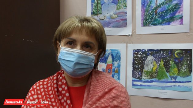 Наталья Бойченко, директор магазинов «ТИС» в Визирской громаде.