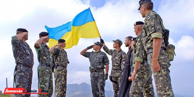 Президент Украины издал указ об увеличении обороноспособности Украины