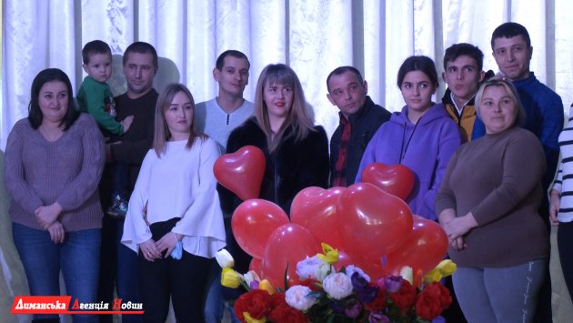 У Визирській ОТГ оголосили результати конкурсу світлин до Дня закоханих (фото)