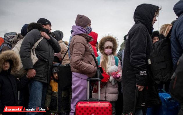 Кто может эвакуироваться из Украины и какие нужны документы