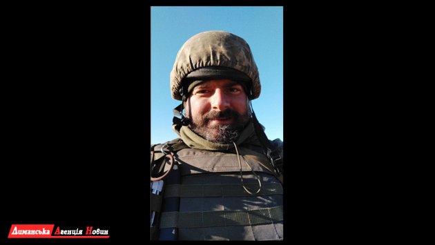 Военнослужащему из Визирки Денису Максишко присвоили звание Героя Украины посмертно