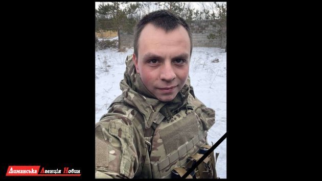 Воїна із Красносільської ОТГ нагородили орденом посмертно
