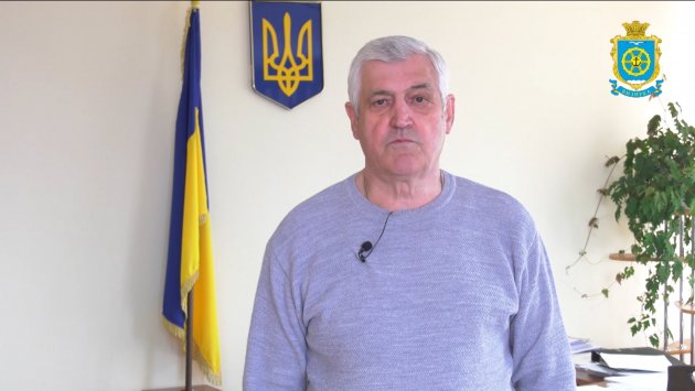 Валерій Стоілакі: «На території Визирської громади зараз перебуває 64 переселенці»