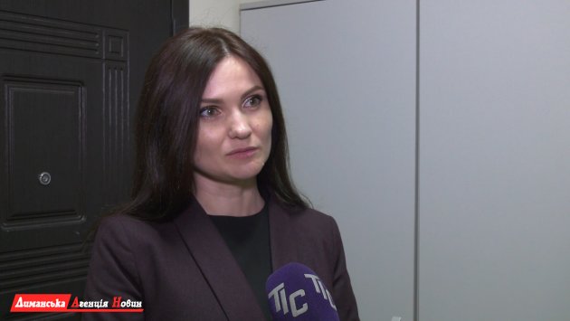 Оксана Степанова, руководитель финансового отдела Визирского сельсовета.