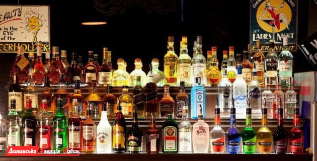 З 14 травня на Одещині дозволять продаж усіх алкогольних напоїв
